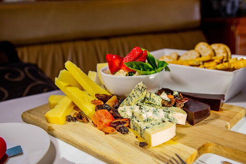 Sydney Harbour Side Restaurant Dinner And Twilight Cruise - Goulburn Accommodation 1