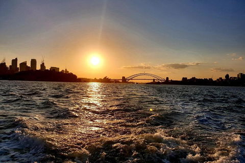 Sydney Harbour Side Restaurant Dinner And Twilight Cruise - Goulburn Accommodation 3