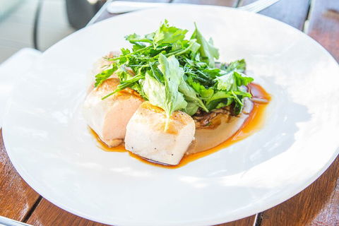 Sydney Harbour Side Restaurant Dinner And Twilight Cruise - Goulburn Accommodation 5