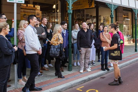 Best Of Fremantle 2-Hour Walking Tour - Goulburn Accommodation 0