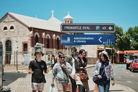 Best Of Fremantle 2-Hour Walking Tour - Goulburn Accommodation 1