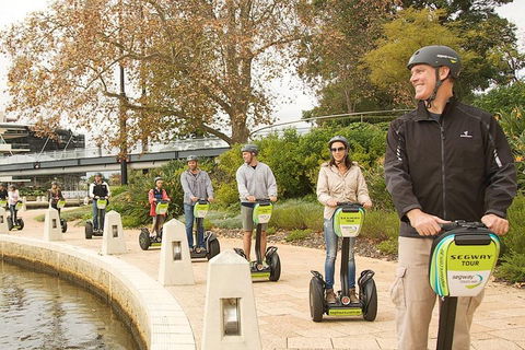 Perth East Foreshore And City Segway Tour - Goulburn Accommodation 5