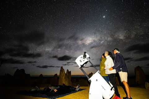 Pinnacles Desert Sunset Stargazing Tour - Goulburn Accommodation 4