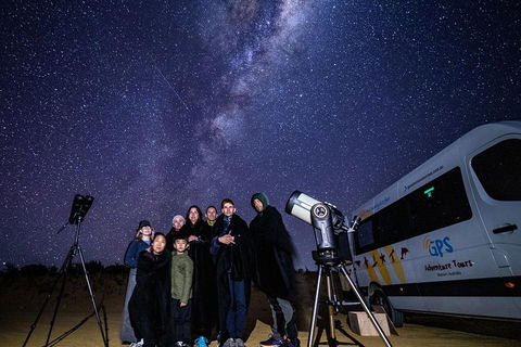 Pinnacles Desert Sunset Stargazing Tour - Goulburn Accommodation 5