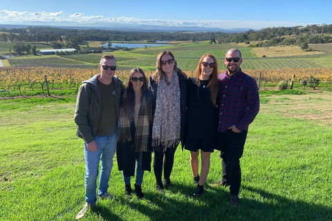 Hunter Valley Wine Tour From Sydney Incl Lunch, Cheese, Chocolate And Distillery - Goulburn Accommodation 1