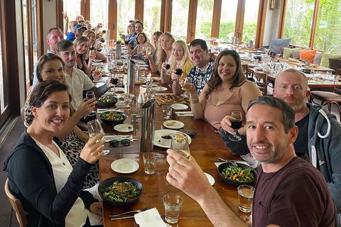 Hunter Valley Wine Tour From Sydney Incl Lunch, Cheese, Chocolate And Distillery - Goulburn Accommodation 2