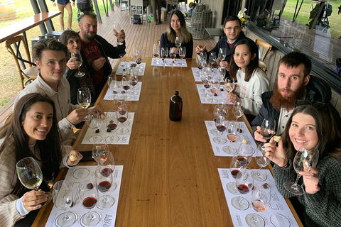 Hunter Valley Wine Tour From Sydney Incl Lunch, Cheese, Chocolate And Distillery - Goulburn Accommodation 4