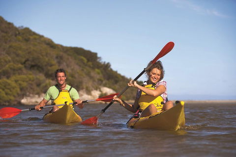 Kangaroo Island Self-Guided Kayaking On The Harriet River - Goulburn Accommodation 0