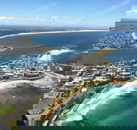 Coastal Helicopter Shared Flight - 20 Minutes - Goulburn Accommodation