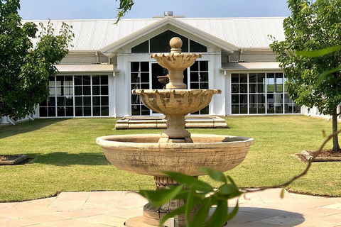 Private Helicopter Flight To Hunter Valley With A La Carte Lunch - For 2 - Goulburn Accommodation 1