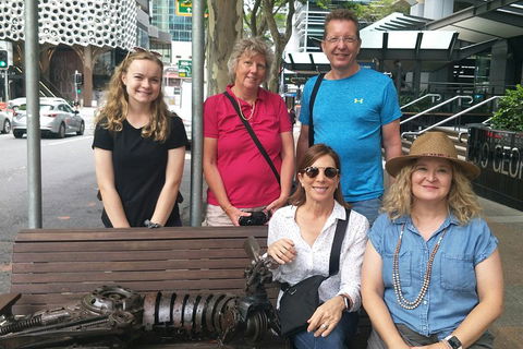 Brisbane City Essentials Walking Tour - Goulburn Accommodation 2