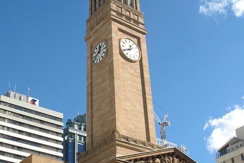 Brisbane City Essentials Walking Tour - Goulburn Accommodation 5