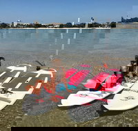 Golden Beach 1-Hour Stand-Up Paddleboard Hire on the Sunshine Coast - Goulburn Accommodation